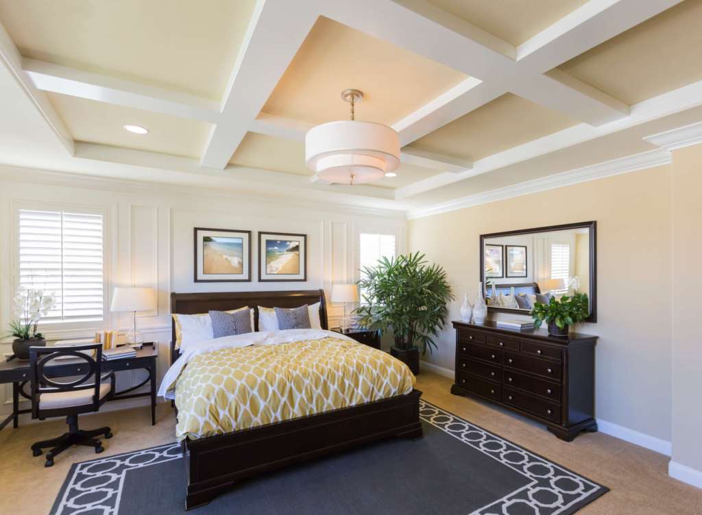 Bedroom common furniture units