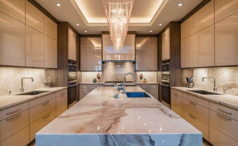 A Guide to Kitchen Island Dimensions for Your Space