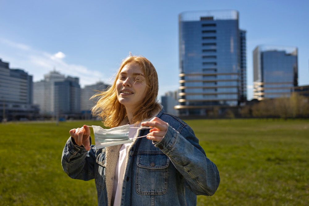 Accessing Fresh Air in Urban Areas