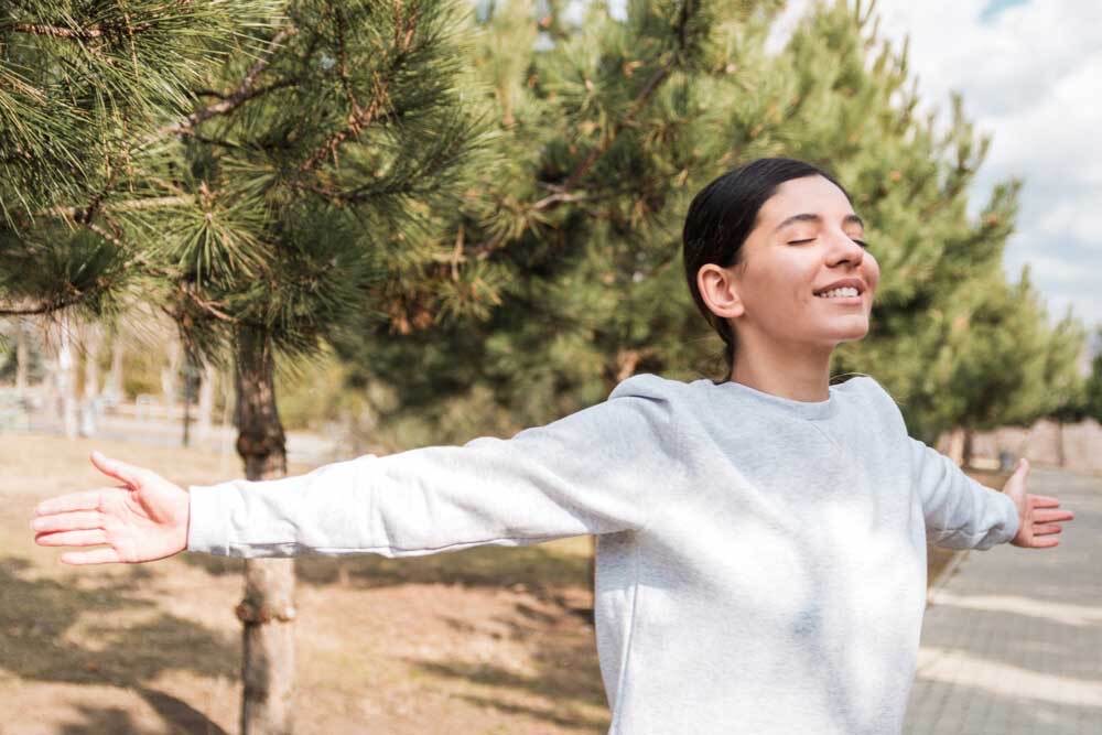 Health Benefits of Fresh Air