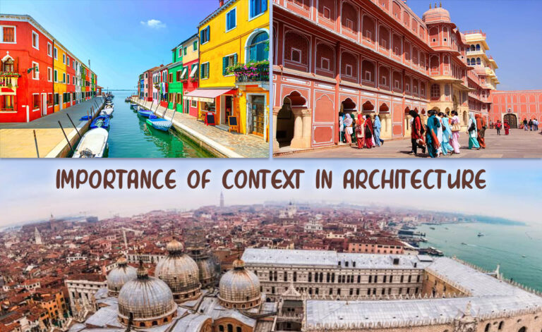 Importance of Context in Building Design