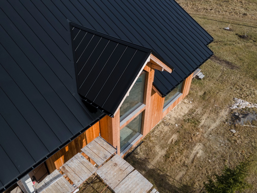 Pitched or Sloping Roof