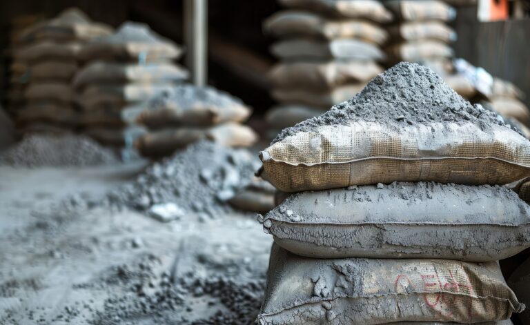 Importance of Cement in Construction
