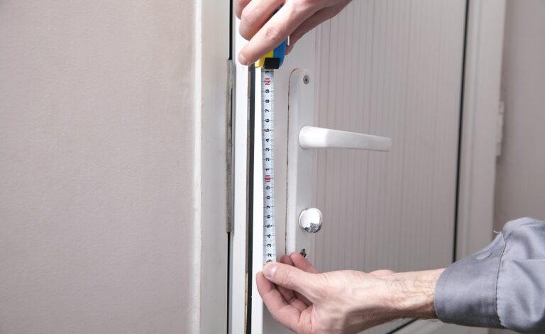 Ideal Door Size for House