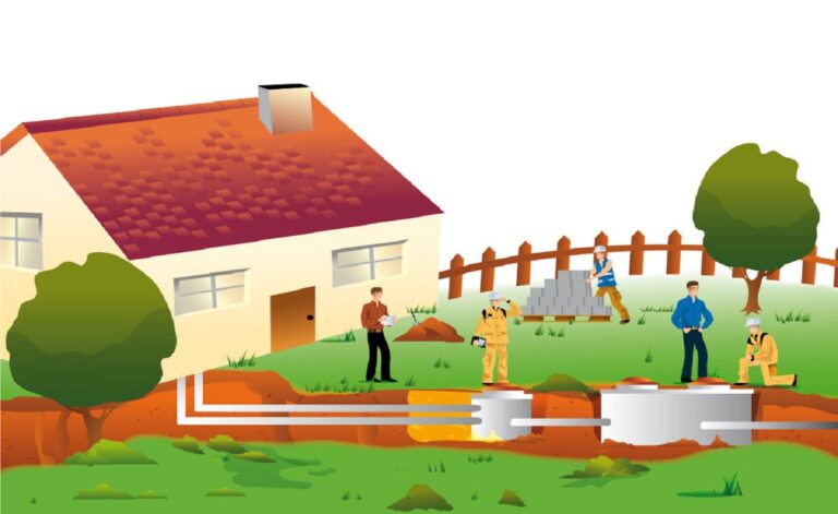Septic Tank and Soak Pit