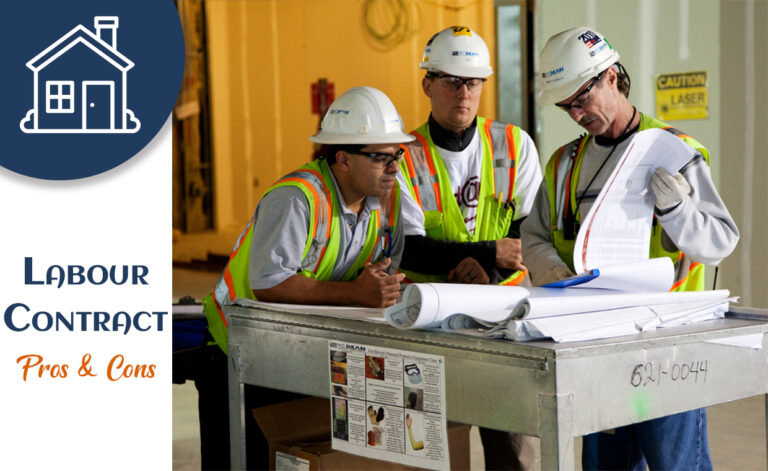Labour Contract - Pros & Cons