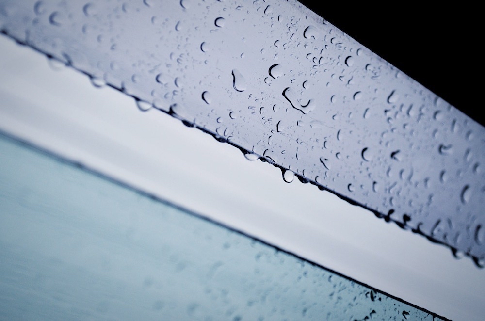 Bathroom Comes to Moisture Contact