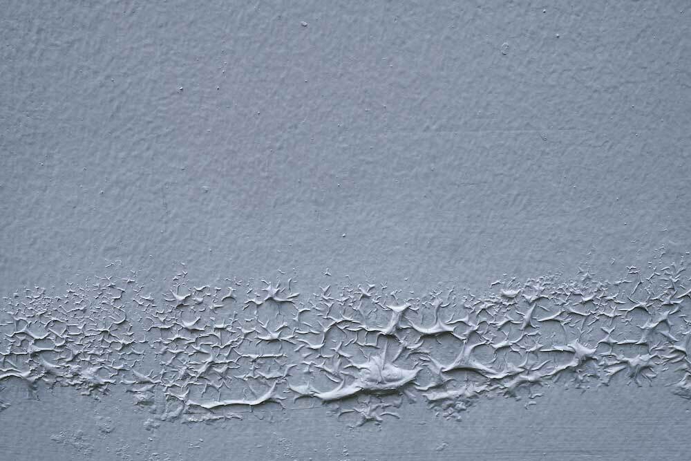External Walls Are Vulnerable to Water Entry