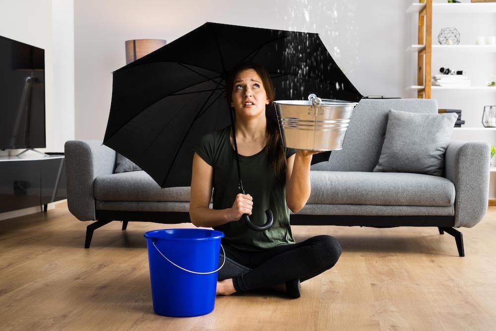 Ignoring Waterproofing in A Home