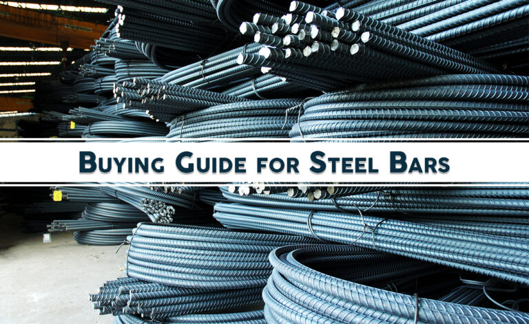Buying Guide to Buy Steel Bars