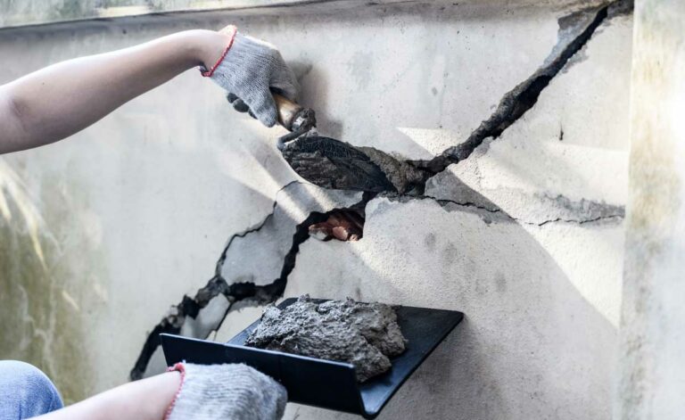 Concrete Repair Materials and Chemicals