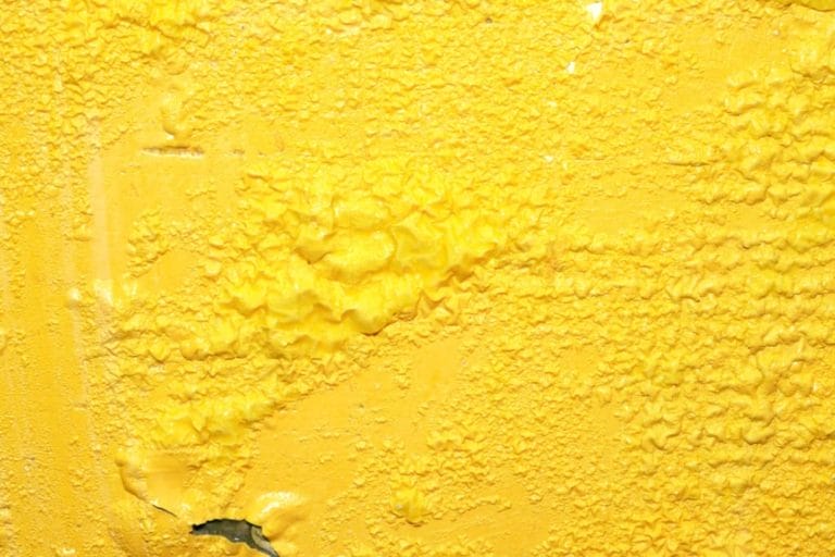 Avoid Sagging Paint