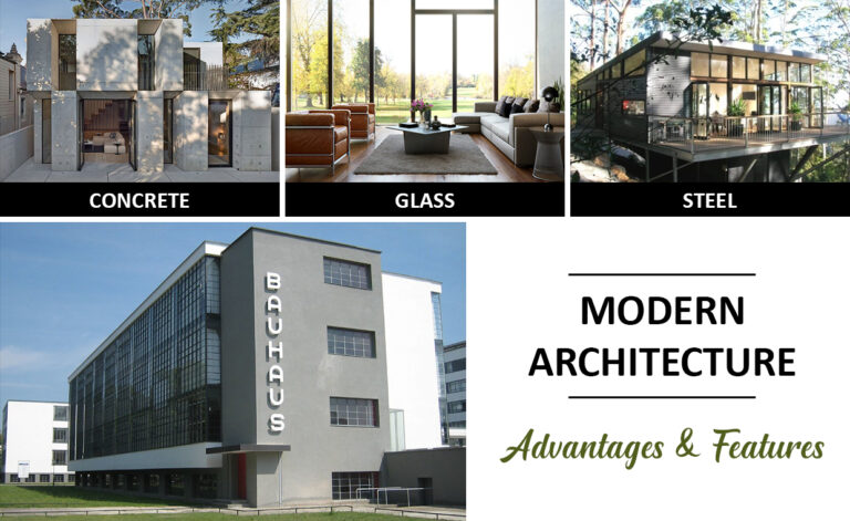 Modern Architecture
