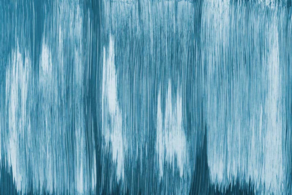 Combed Textured Paint