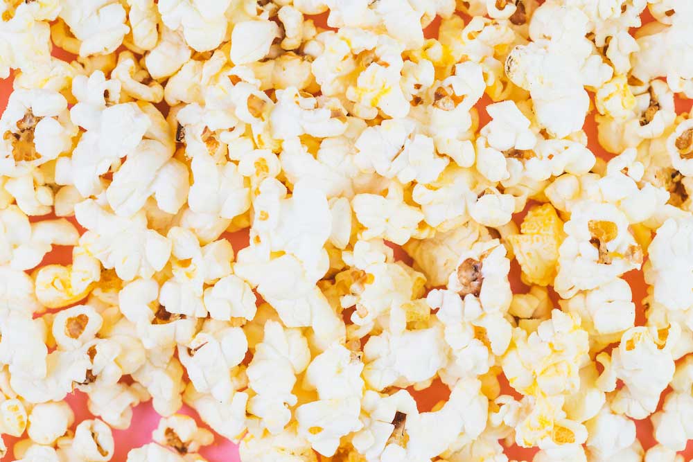 Popcorn and Orange Peel Paint