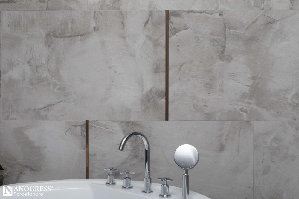 Textured Paint for Bathroom and Kitchen