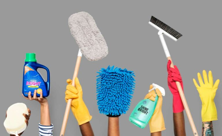 Best Cleaning Tools