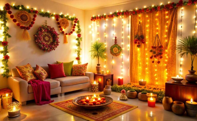 Festival Decoration Ideas