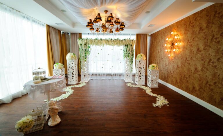 Home Decoration Ideas for Indian Wedding