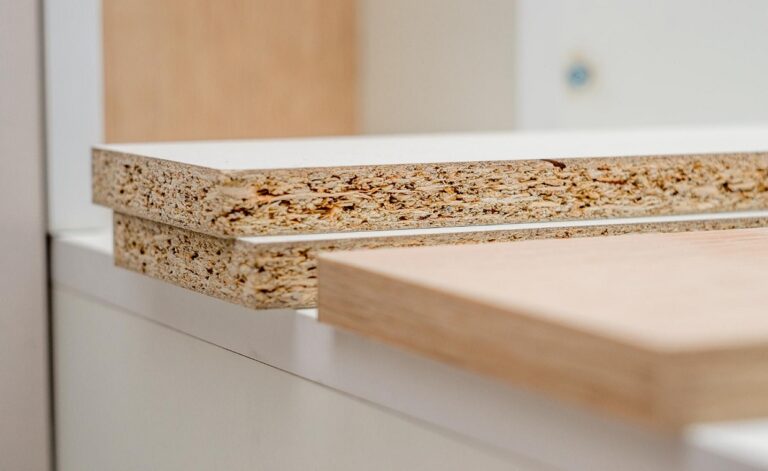 Particle Board Properties