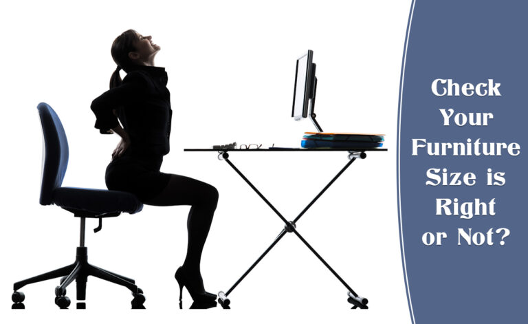 Better Posture to Avoid Pain