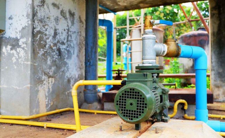 Domestic Water Supply System