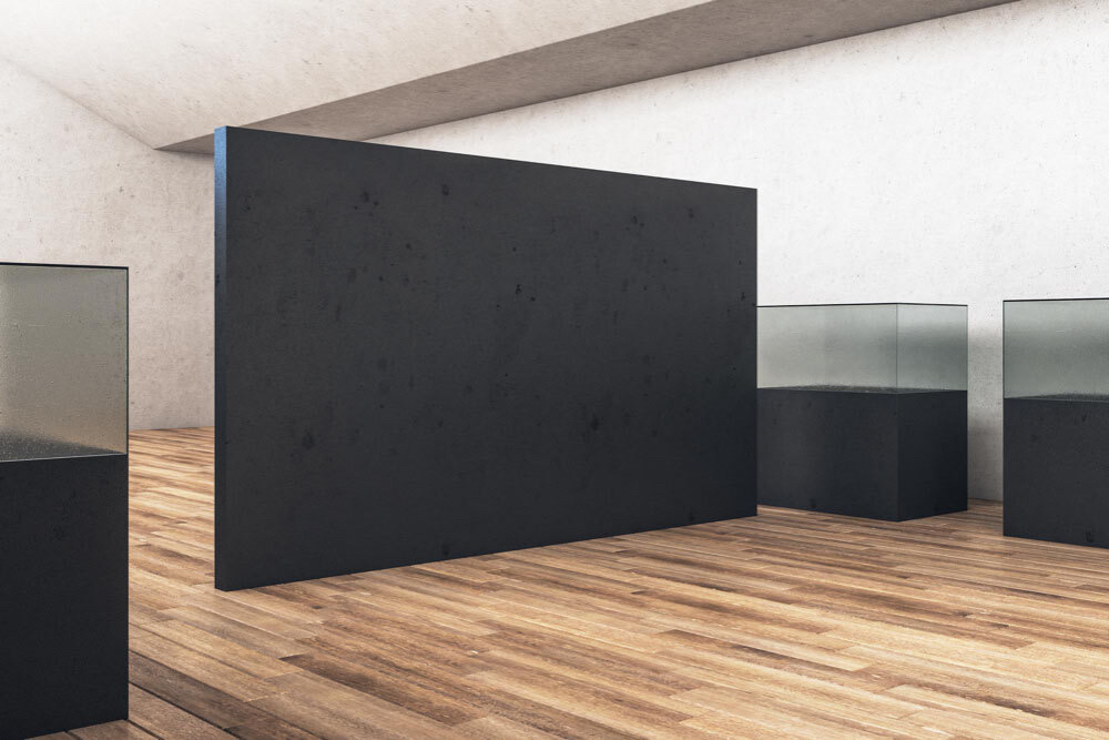 Exhibition stand and temporary Structures