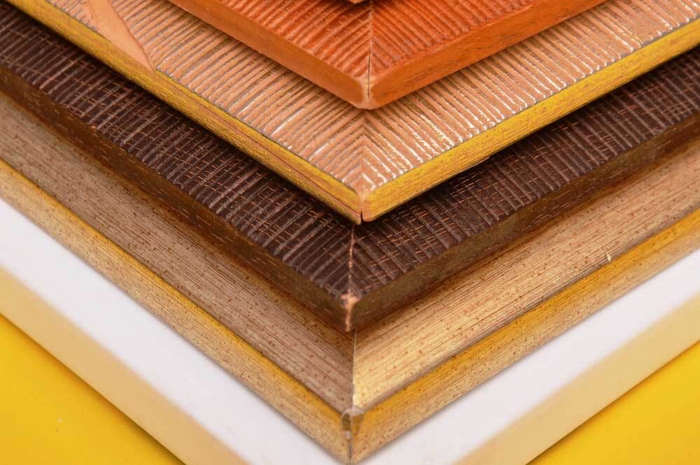 Graded Density Particle Board