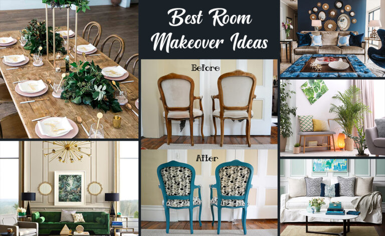 Home Makeover Ideas