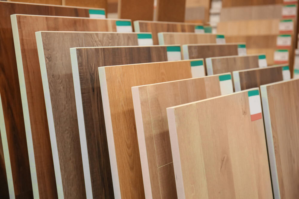 Laminated Particle Board