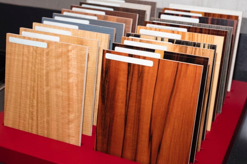 Melamine Particle Board