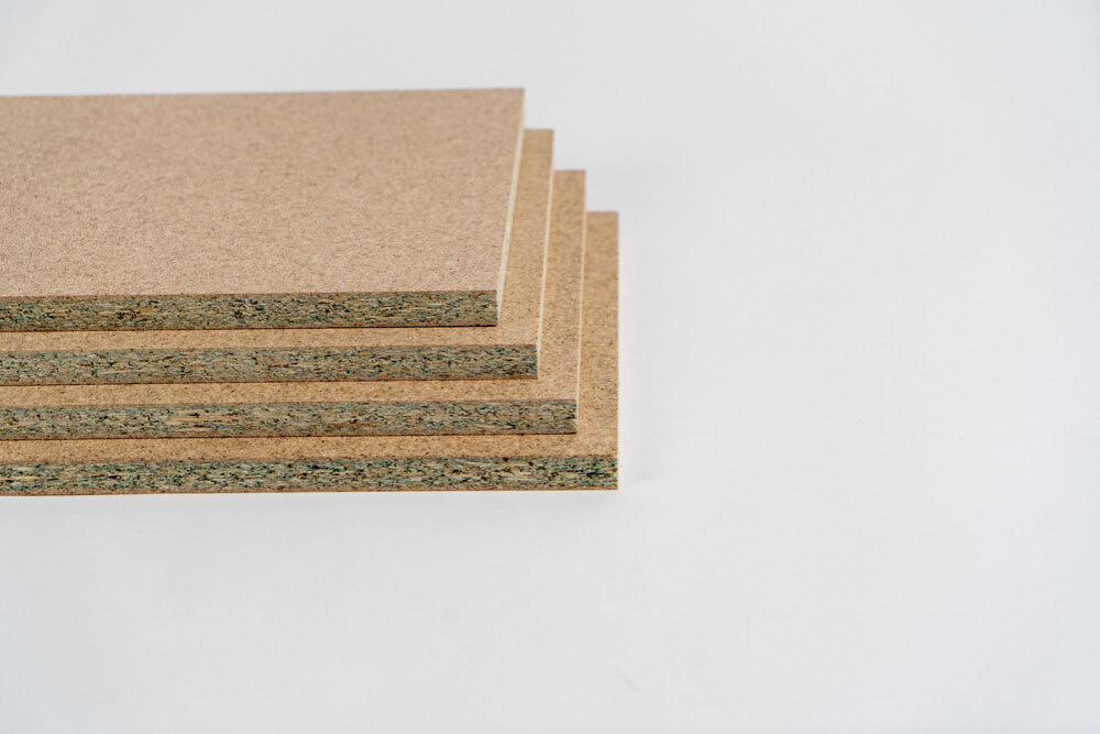 Single Layered Particle Board