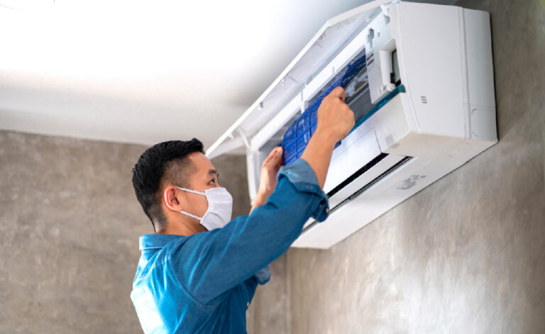 AC Maintenance Tips