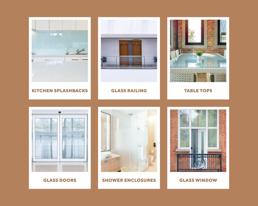 Residential Use of Tempered Glass