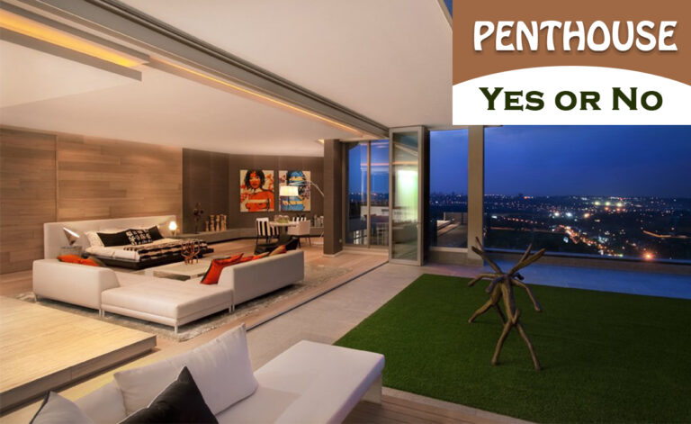 Penthouse Floor