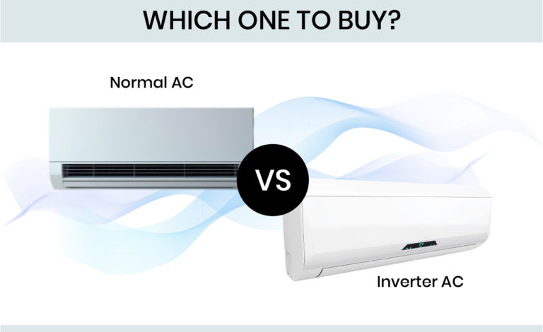 What is an Inverter AC