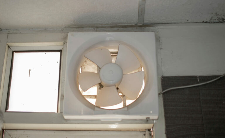 Toilet/Bathroom Exhaust Fans: Your Secret to Clean, Odour-Free Space
