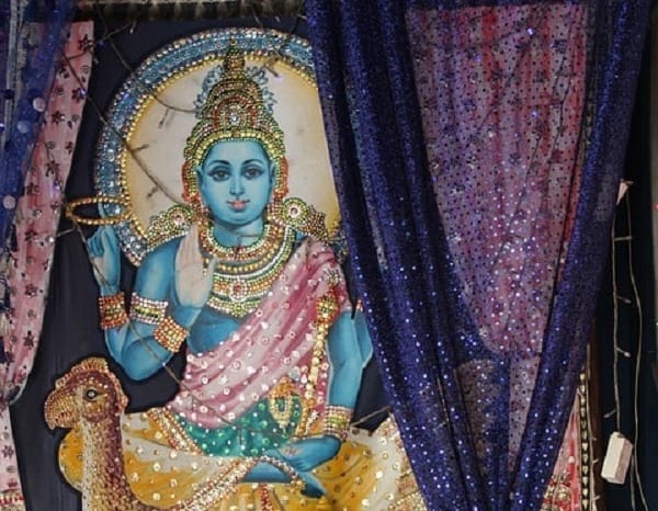 Pooja Room