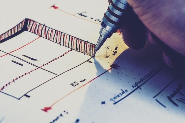 Architecture Drawing