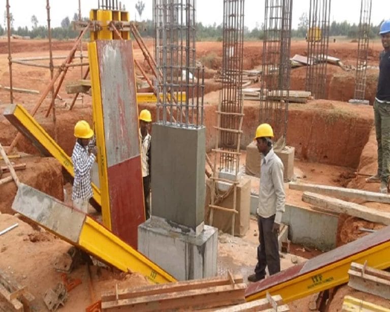 Removal of Formwork