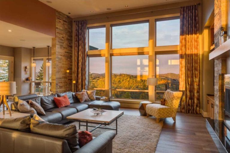 Livingroom-factors for internal planning consideration