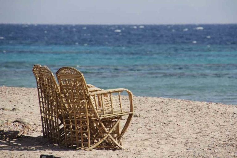 Cane or Rattan Furniture