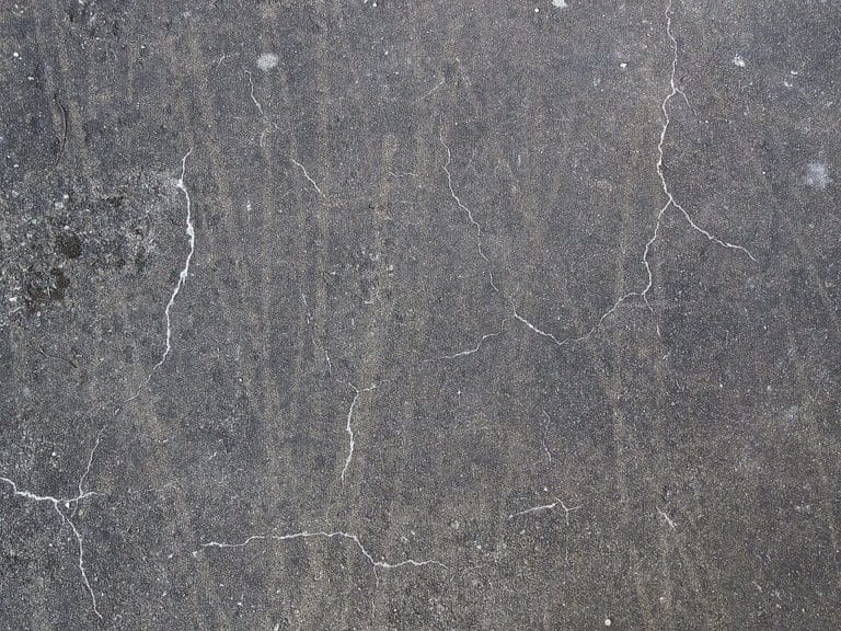 Cracks In Concrete