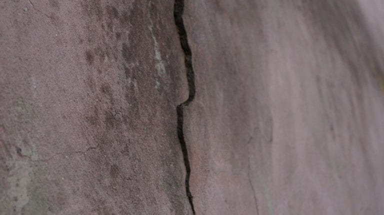 Cracks in Brickwork