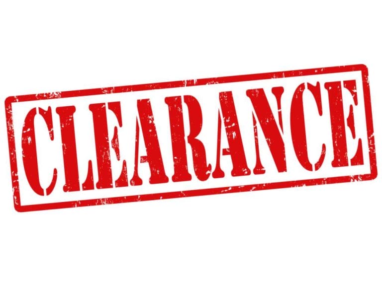 Title Clearance Certificate Logo