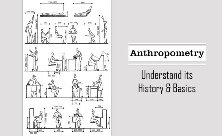 Anthropometry - Understand its History & Basics