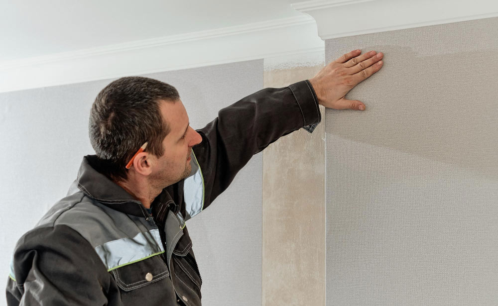 Acoustic Plaster