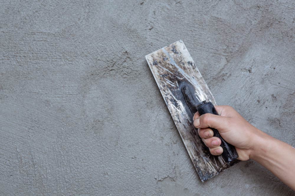 Cement Plaster