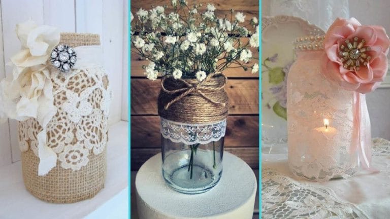 Decorate With Lace