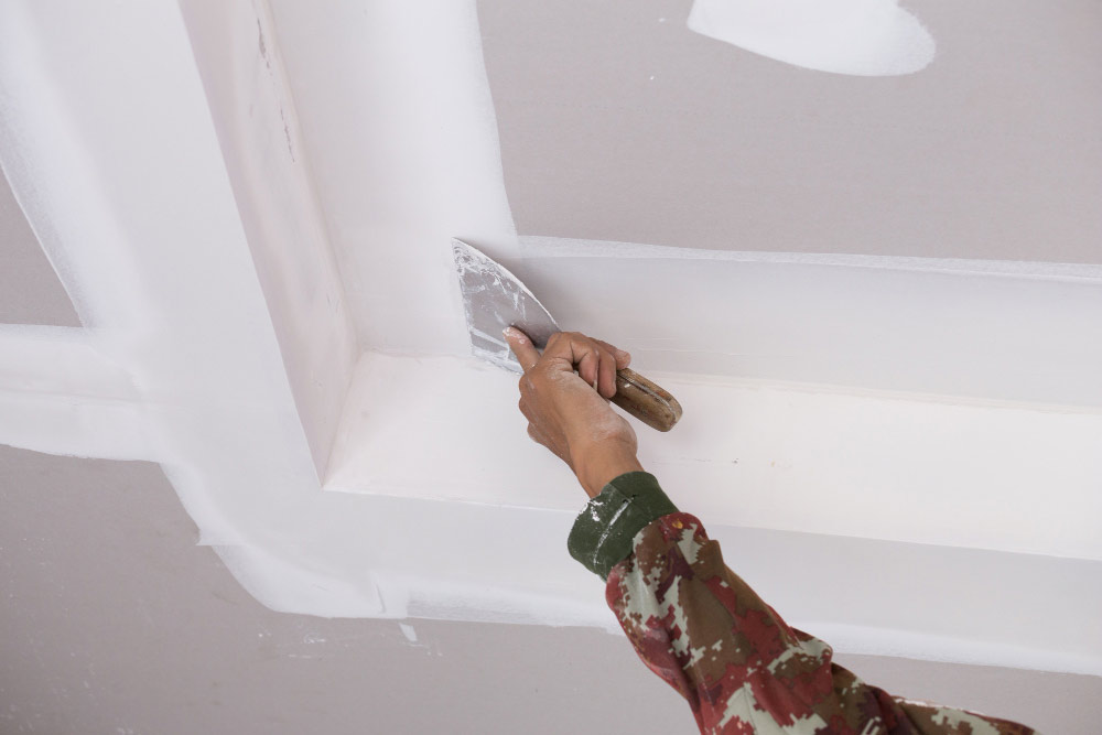 Gypsum Plaster